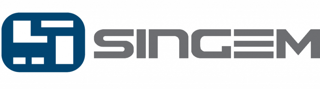 Logotipo SINGEM horizontal