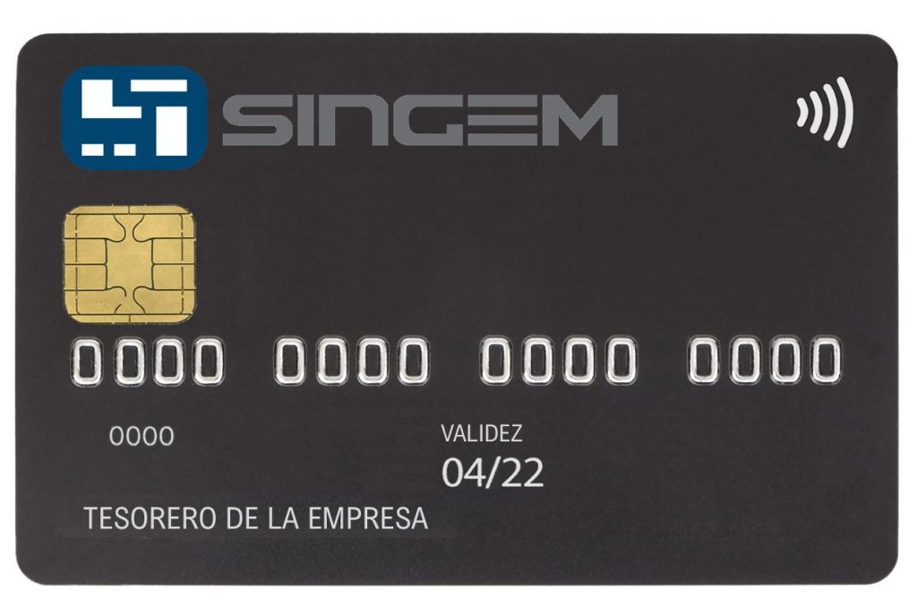 Pagos con tarjeta de crédito en línea - SINGEM
